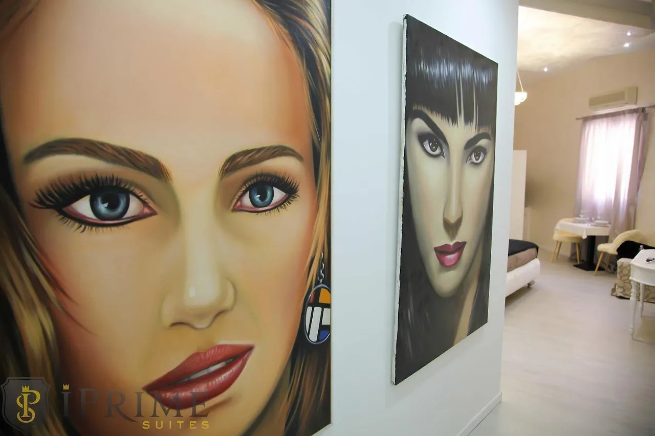 Apartment Iprime Suites Sliema Malta